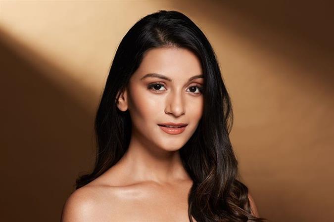 Arshina Sumbul Finalist Miss Diva Universe 2020